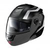 Moto helma Grex G9.2 Steadfast N-com Flat Black 16