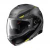 Moto helma Nolan N100-5 Plus Milestone N-Com Flat Lava grey 52