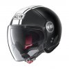 Moto helma Nolan N21 Dolce Vita Flat Black 99