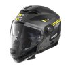 Moto helma Nolan N70-2 GT Bellavista N-Com Flat Lava Grey 20 (Velikost S)