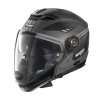 Moto helma Nolan N70-2 GT Bellavista N-Com Flat Lava Grey 21 (Velikost XS)