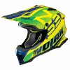 Moto helma Nolan N53 Whoop Led Yellow 49