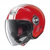 Moto helma Nolan N21 Dolce Vita Corsa Red 96