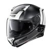 Moto helma Nolan N87 Plus Distinctive N-Com Flat Black 23