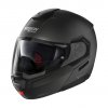 Moto helma Nolan N90-3 Special N-Com Black Graphite 9