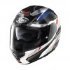 Moto helma X-Lite X-1005 Ultra Carbon Powertrain N-Com Carbon 41