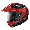 Moto helma X-Lite X-552 Hillside N-Com Ultra Carbon 11 (Velikost L)