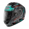 Moto helma X-Lite X-903 Ultra Carbon BACKSTREE 70