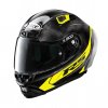 Moto helma X-Lite X-803 RS Ultra Carbon Hot Lap Carbon 16