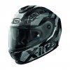 Moto helma X-Lite X-903 Ultra Carbon Barrage N-Com Carbon 55