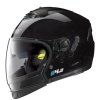 Moto helma Grex G4.2 PRO Kinetic N-Com Metal Black 1 (Velikost XS)