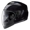 Moto helma Grex G4.2 PRO Kinetic N-Com Metal Black 21 (Velikost XS)