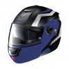 Moto helma Grex G9.2 Steadfast N-com Flat Black 19