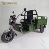 Leramotors Cargo G1 1000W COC Zelená 2 x baterie