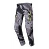 kalhoty RACER TACTICAL, ALPINESTARS, dětské (šedá camo/žlutá fluo/černá) 2024