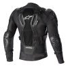 chránič těla BIONIC ACTION 2, ALPINESTARS (černá/bílá) 2026 (Velikost L)