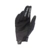 rukavice RADAR, ALPINESTARS, dětské (černá/stříbrná) 2026 (Velikost XS)