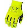 rukavice EVOLUTION DST, FLY RACING - USA 2024 (hi-vis/černá)