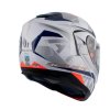 MT Helmets MT Atom SV SKILL A0 Gloss Pearl White velikost XS