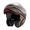 MT Helmets MT Atom SV SKILL A9 Matt Gold velikost XS