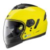 Moto helma Grex G4.2 PRO Kinetic N-Com Led Yellow 26 (Velikost M)