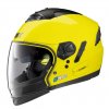 Moto helma Grex G4.2 PRO Kinetic N-Com Led Yellow 26