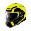 Moto helma Nolan N100-5 Consistency N-Com Led Yellow 26