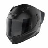 Moto helma Nolan N60-6 Sport Dark Edition Flat Black 19
