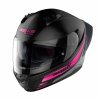 Moto helma Nolan N60-6 Sport Outset Flat Black 23