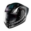 Moto helma Nolan N60-6 Sport Ravenous Flat Black 28