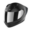 Moto helma Nolan N60-6 Sport Silver Edition Flat Black 18