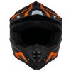 Motokrosová přilba iXS iXS363 2.0 X12045 matná černá-oranžová-antracitová 2XL (Velikost XL)