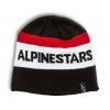 čepice STAKE BEANIE, ALPINESTARS (černá/červená/bílá)