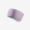 Castelli – dámská čelenka Pro Thermal W Headband, orchid petal