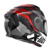 Moto helma X-Lite X-903 Ultra Carbon Barrage N-Com Carbon 53 (Velikost 3XL)