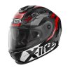 Moto helma X-Lite X-903 Ultra Carbon Barrage N-Com Carbon 53 (Velikost 3XL)