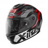 Moto helma X-Lite X-903 Ultra Carbon Barrage N-Com Carbon 53