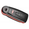 zámek na kotoučovou brzdu s alarmem Detecto 7000 RS1 (trn 3 x 5 mm), ABUS (logo red)