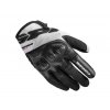rukavice Flash R LADY, SPIDI, dámské (černá/bílá)