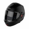 Moto helma Nolan N120-1 Classic N-com Flat Black 10