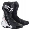 boty SUPERTECH R, ALPINESTARS (černá/bílá) 2026 (Velikost 39)