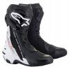 boty SUPERTECH R, ALPINESTARS (černá/bílá) 2027 (Velikost 42)