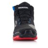 boty CR-X DRYSTAR HONDA kolekce, ALPINESTARS (černá/červená/modrá) 2026 (Velikost 44)