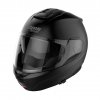 Moto helma Nolan N100-6 Classic Flat Black N-COM 10