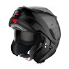 Moto helma Nolan N100-6 Classic Glossy Black N-COM 3 (Velikost 2XS)