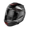 Moto helma Nolan N100-6 Paloma Flat Black N-COM 25 (Velikost 2XS)