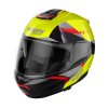 Moto helma Nolan N100-6 Paloma Led Yellow N-COM 27 (Velikost S)