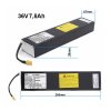 Baterie 36V 7,8Ah pro Kugoo S1 (Typ Lithiové)