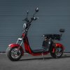 Elektrokoloběžka Leramotors Scooters C2 2000W Modrá (Barva Modrá)