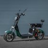 Elektrokoloběžka Leramotors Scooters C2 2000W Modrá (Barva Modrá)